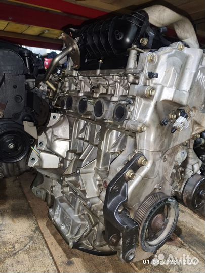 Двигатель MR20DE Nissan Qashqai Nissan X-trail