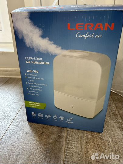 Увлажнитель воздуха