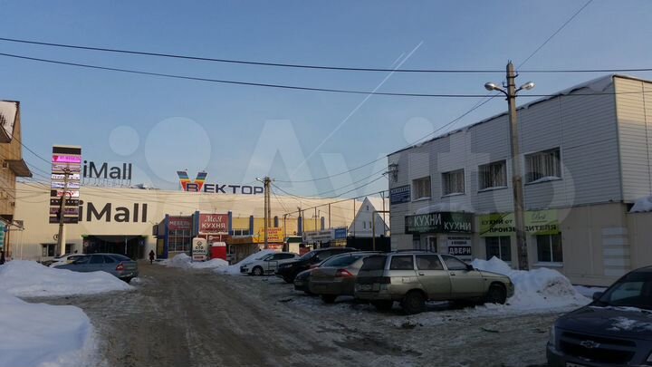 Доли в действующем арендном бизнесе