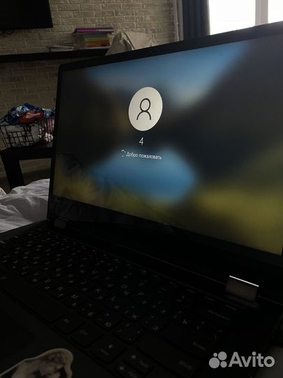 Ноутбук lenovo yoga