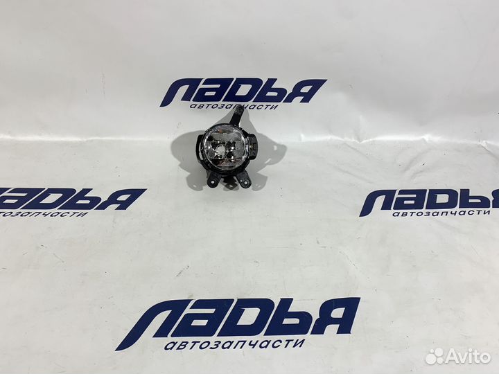 Фара птф Chevrolet cruze(09) правая