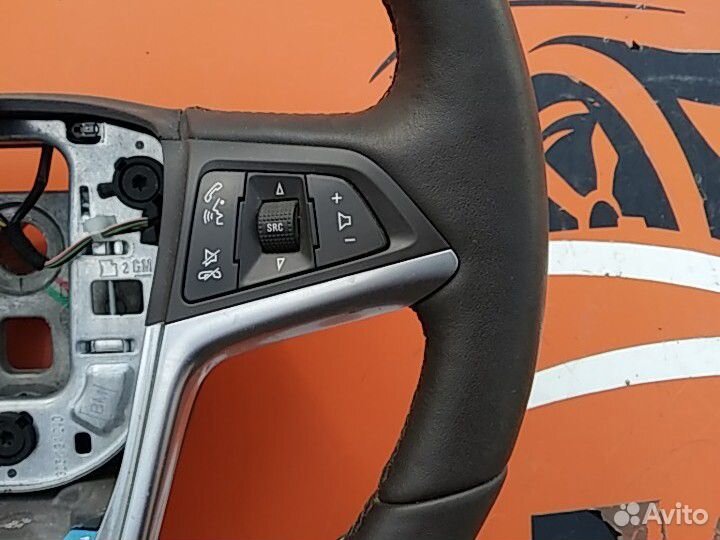 Руль Opel Zafira C