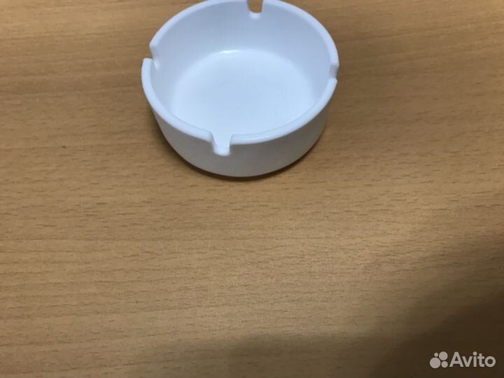 Пепельница