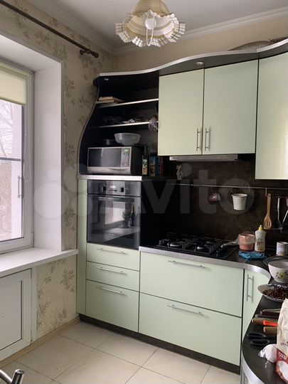 3-к. квартира, 82 м², 5/5 эт.