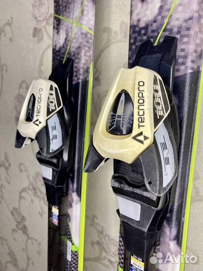 Горные лыжи 162 см TecnoPro