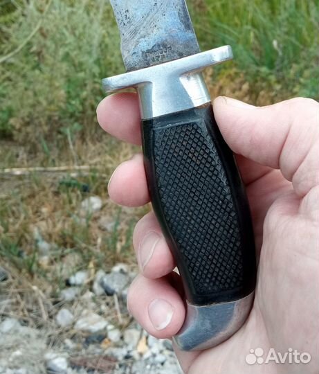 Нож охотничий СССР пкмооир