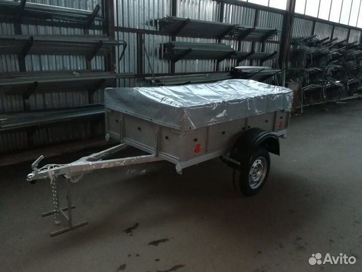Прицеп легковой 2,2*1,3 