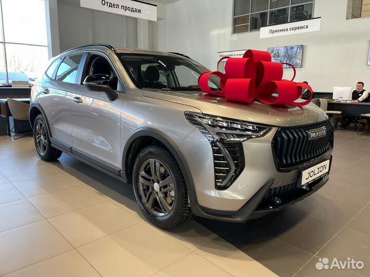 Haval Jolion 1.5 AMT, 2024