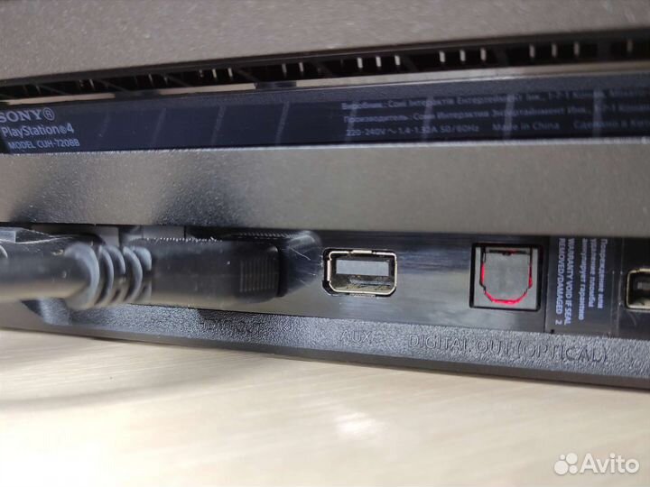 Sony PS4 Pro 1tb + 400 игр