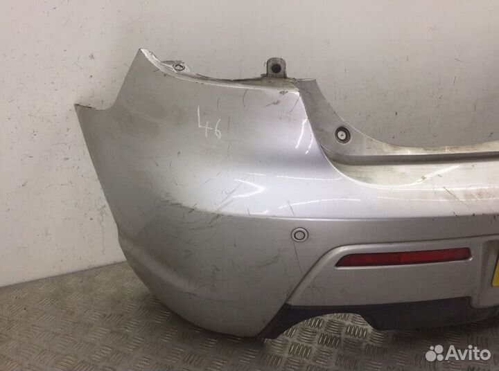 Бампер BR5V50221 Mazda 3 BK (2003-2009)