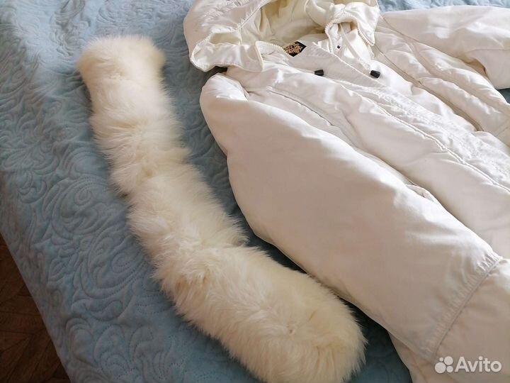 Пуховик женский
