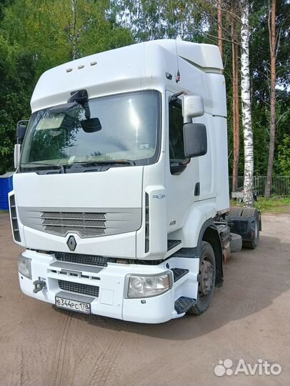 Renault Premium 380.19T, 2013