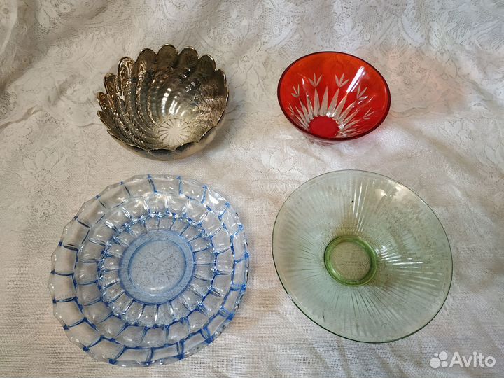 Вазы для фруктов