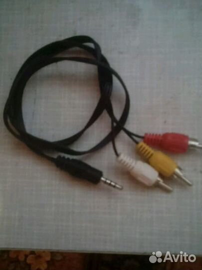 Кабель C-A35 M/3RAM 0,6 м