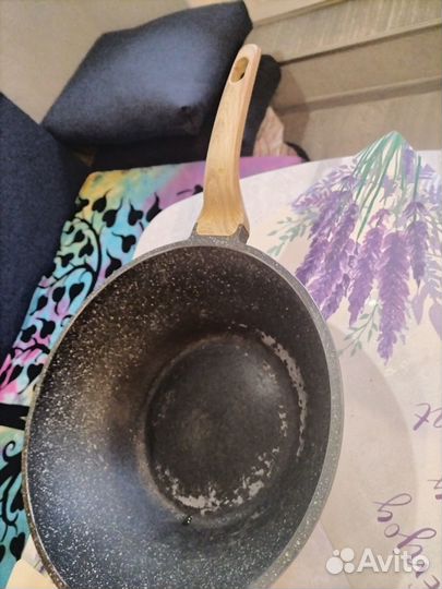 Сковорода казан