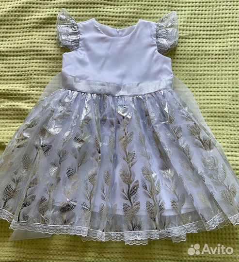 Платье новогоднее