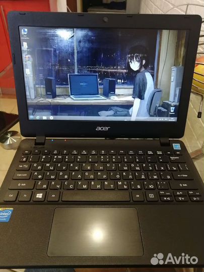 Ноутбук (нетбук) Acer Aspire ES1-111M-C1EY