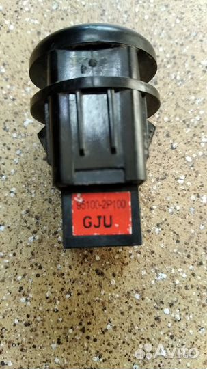 Датчик света Кия Хендай 951002p100