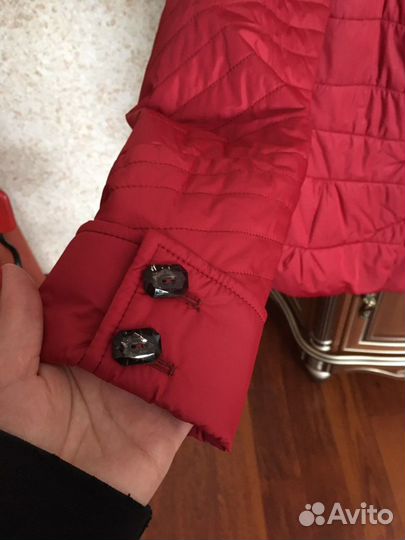 Куртка женская