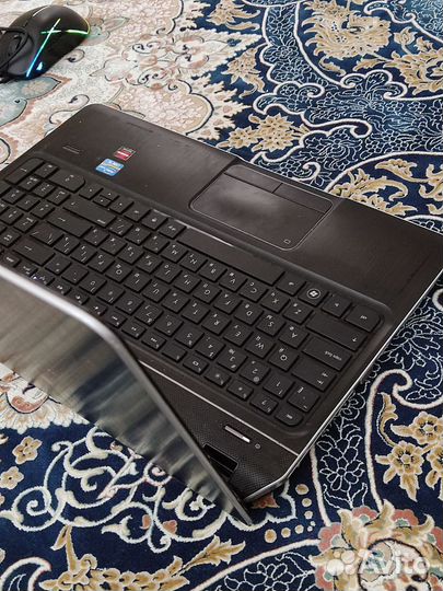 Ноутбук hp pavilion m6