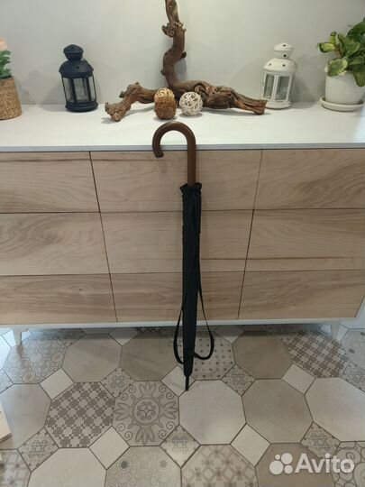 Зонт трость