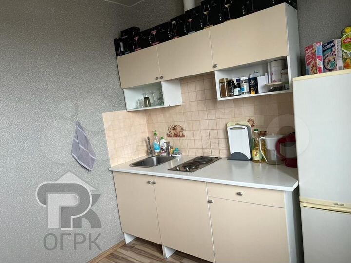 1-к. квартира, 35 м², 17/17 эт.