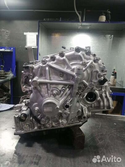 Вариатор nissan teana l33