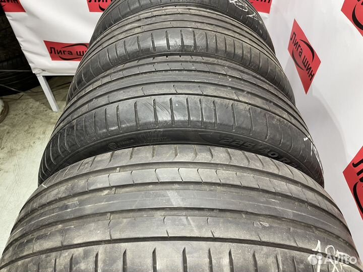 Pirelli P Zero Gen-2 225/40 R20