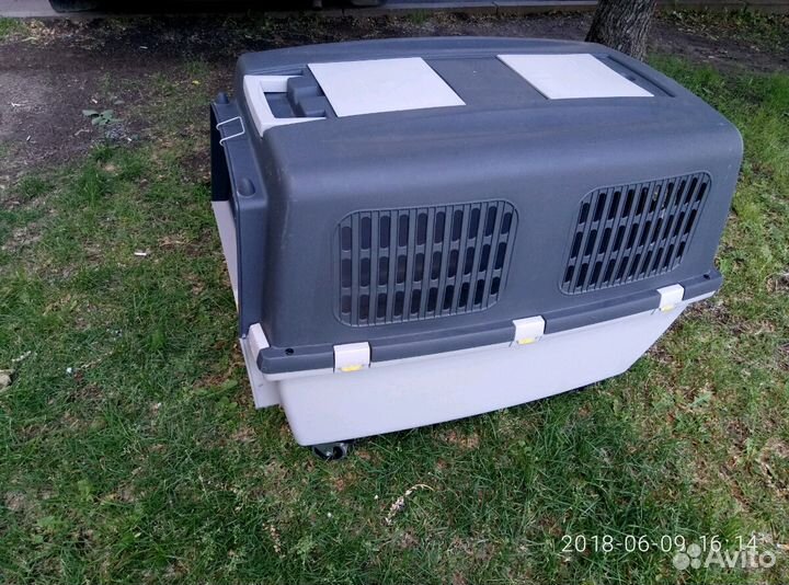 Перевозка для крупной собаки