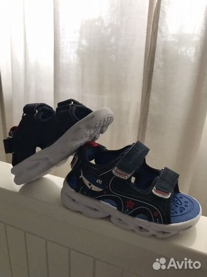 Сапоги резиновае на байке. Новые