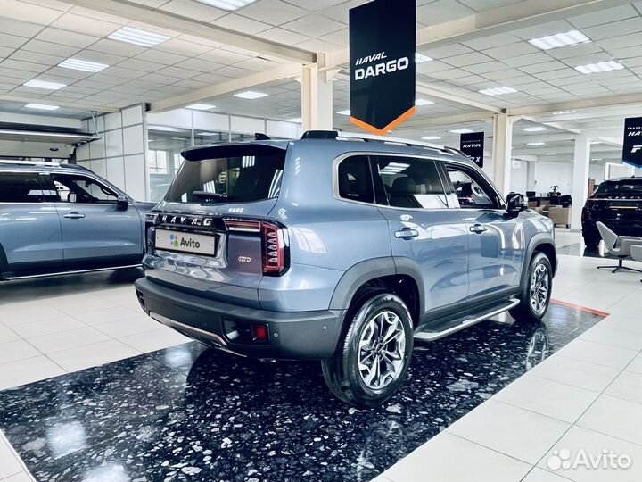 Haval Dargo 2.0 AMT, 2023