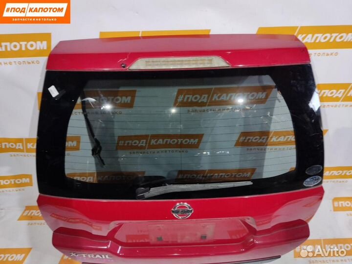 Крышка (дверь) багажника Nissan X-Trail T31 2008