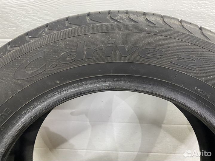 Yokohama C.Drive 2 AC02 195/60 R15 88H