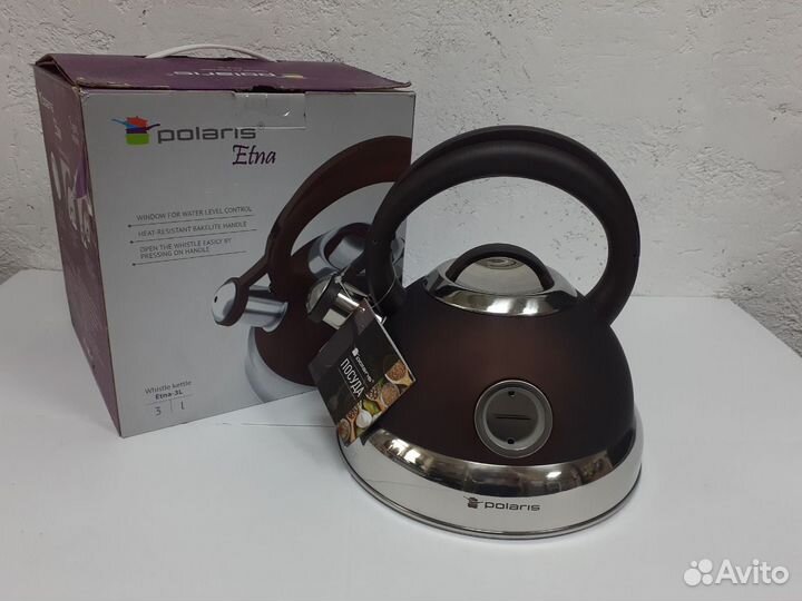 Чайник Polaris Etna-3L
