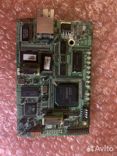 Плата атс LG-Ericsson L60-voib Плата IP телефонии