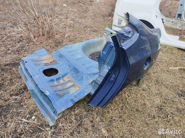 Четверть задняя левая Hyundai Elantra 4 Hd 