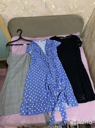 Вещи женские пакетом