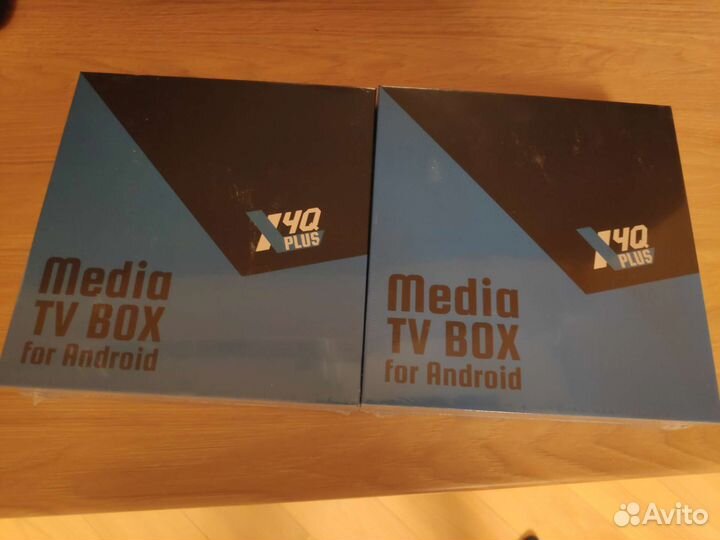 Приставка Ugoos X4Q Plus Amlogic S905X4 тв фильмы