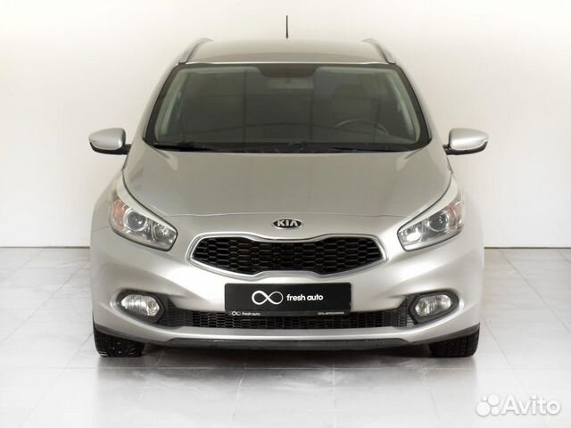 Kia Ceed 1.6 AT, 2014, 169 208 км