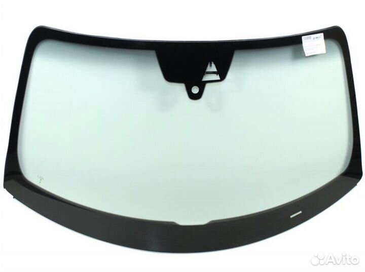 Лобовое стекло porsche taycan kamera sensor 2020