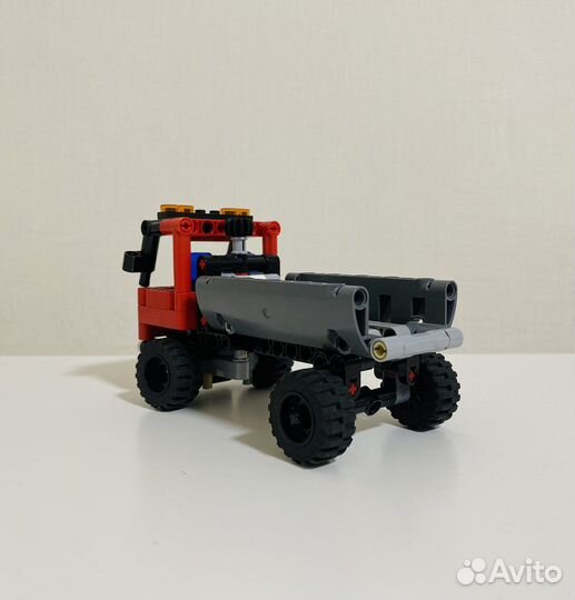 Lego Technic 42084 (обмен)