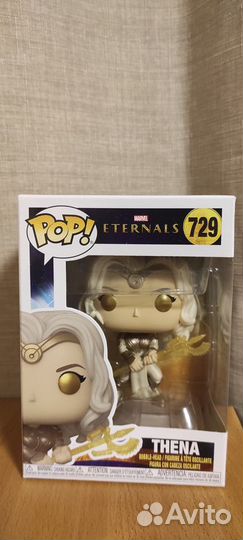 Funko pop Eternals Thena 729