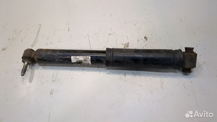 Амортизатор подвески Renault Megane 4, 2016