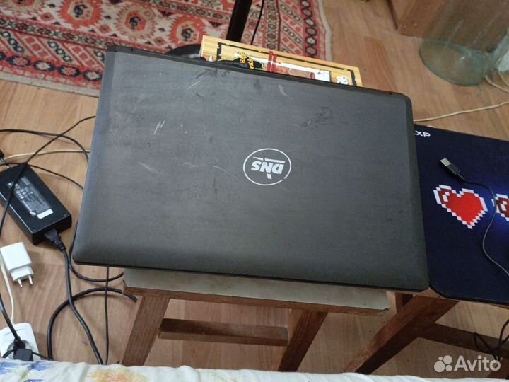 Игровой ноутбук intel core i7 DNS