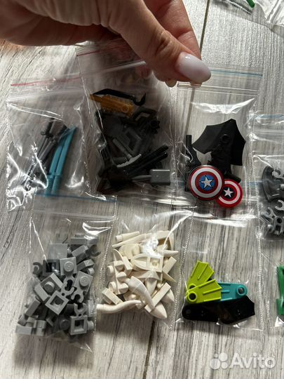 Lego лего детали оригинал