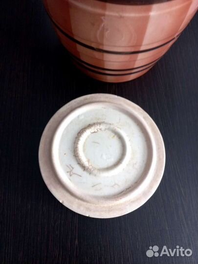 Фаянсовый бочонок, Куйбышевский совнархоз, СССР