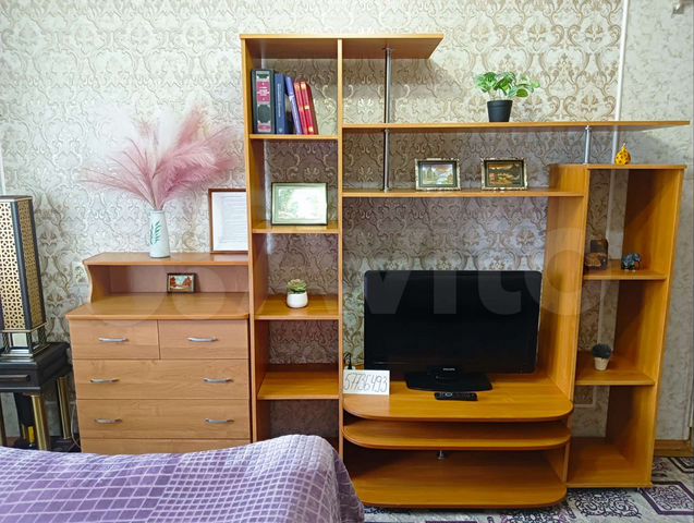 1-к. квартира, 35 м², 6/9 эт.