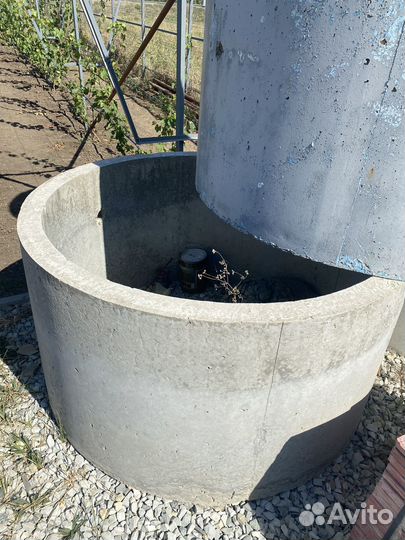 Жби кольца для септика