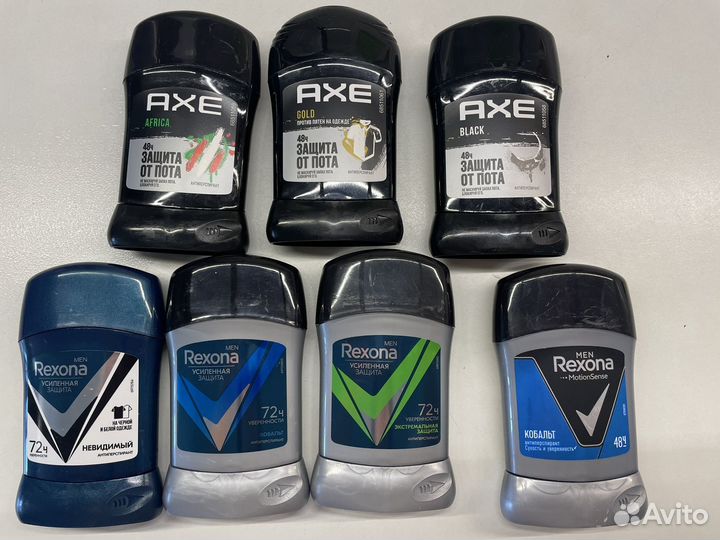 Дезодорант мужской