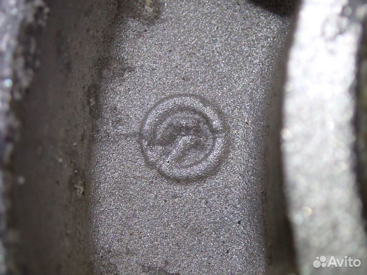 Три оригинальных диска R17 LADA Vesta